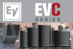  ISE 2018:        Electro-Voice EVC