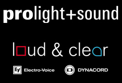    Electro-Voice  Dynacord   Prolight + Sound 2019