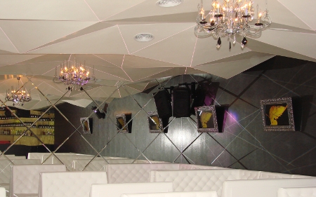 Правый тыловой топ ZX5-90